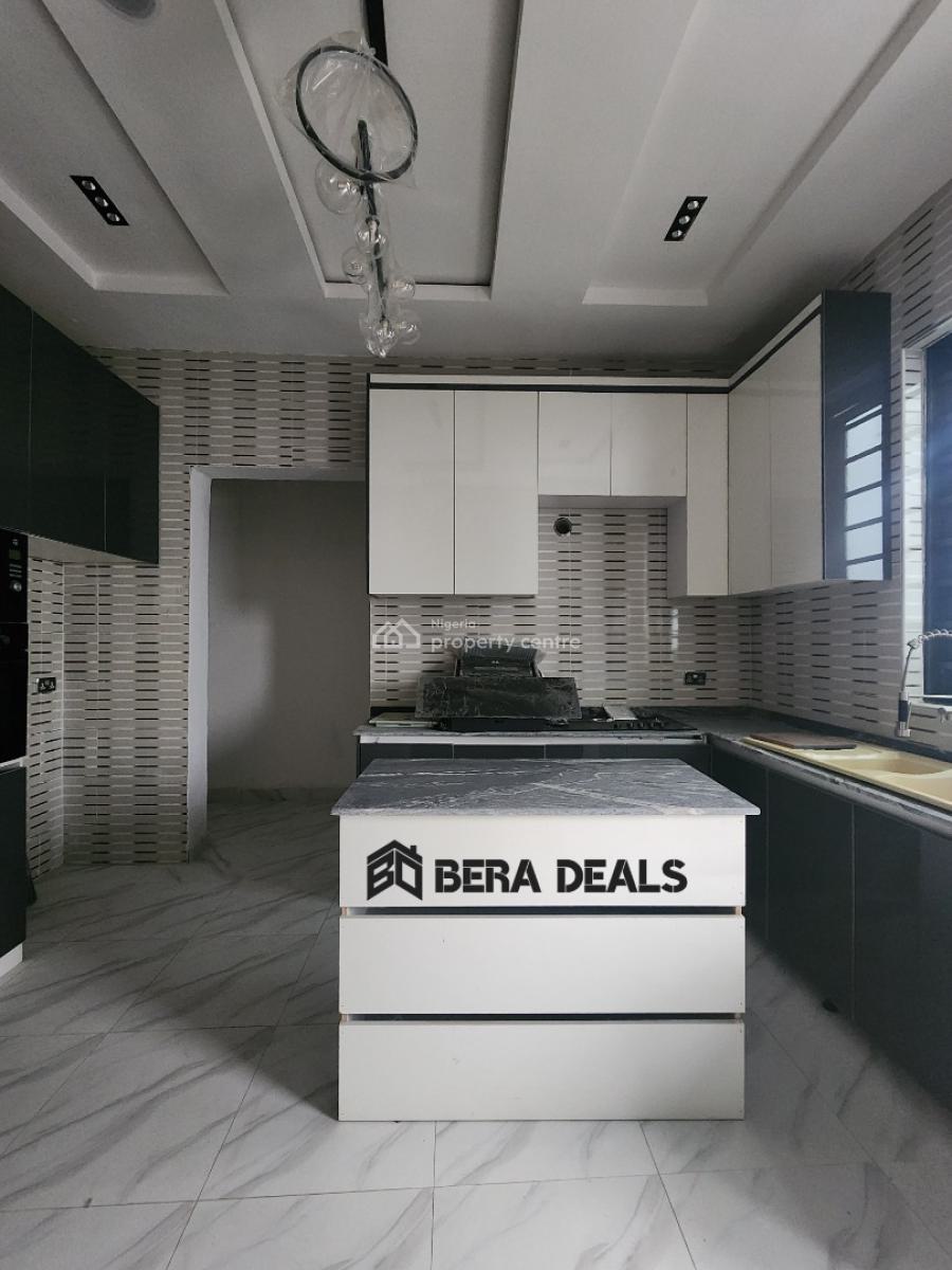 Luxury Five (5) Bedroom Fully Detached House, Ajah, Lagos, Detached Duplex for Sale