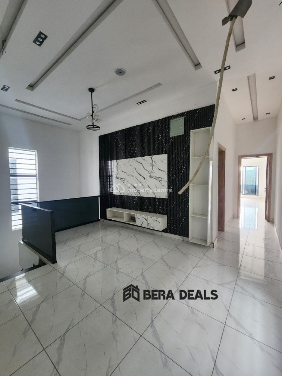Luxury Five (5) Bedroom Fully Detached House, Ajah, Lagos, Detached Duplex for Sale
