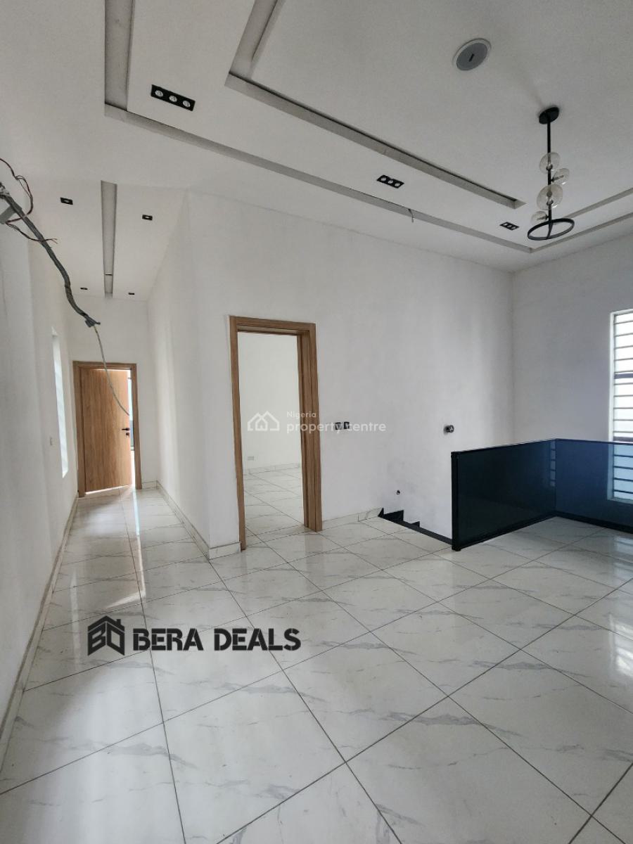 Luxury Five (5) Bedroom Fully Detached House, Ajah, Lagos, Detached Duplex for Sale