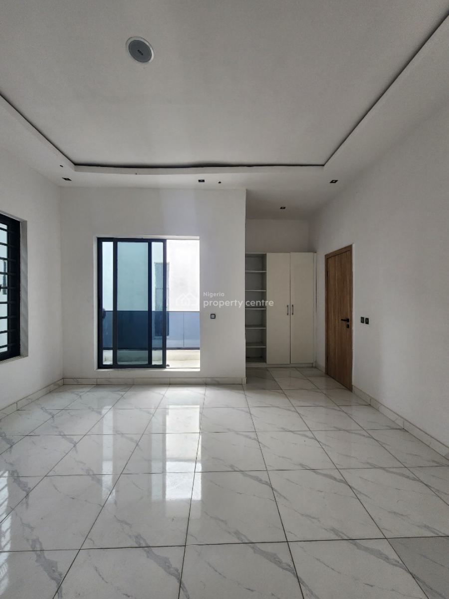 Luxury Five (5) Bedroom Fully Detached House, Ajah, Lagos, Detached Duplex for Sale