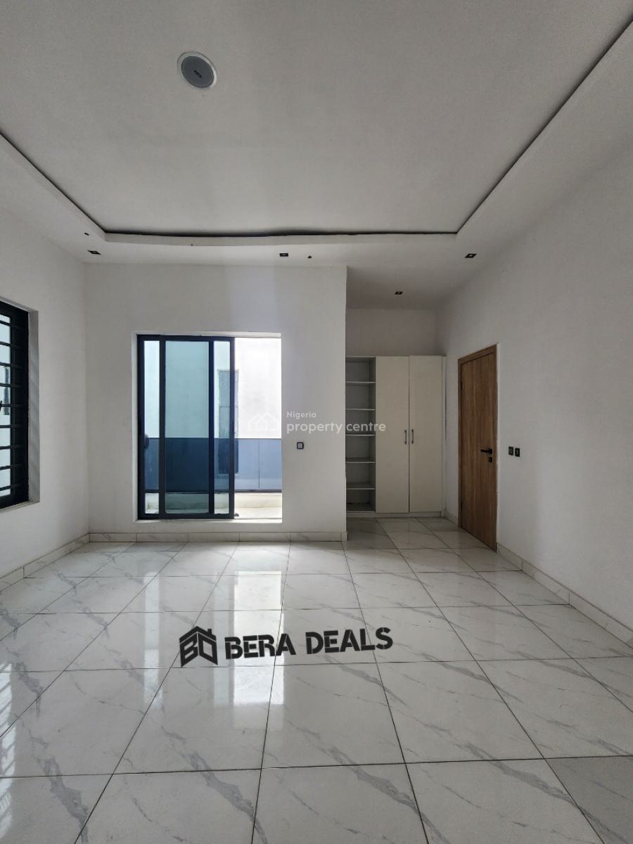 Luxury Five (5) Bedroom Fully Detached House, Ajah, Lagos, Detached Duplex for Sale