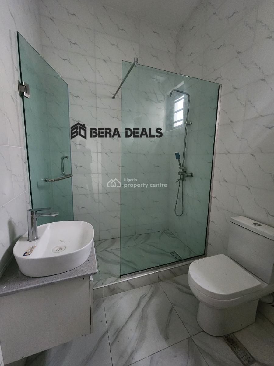Luxury Five (5) Bedroom Fully Detached House, Ajah, Lagos, Detached Duplex for Sale