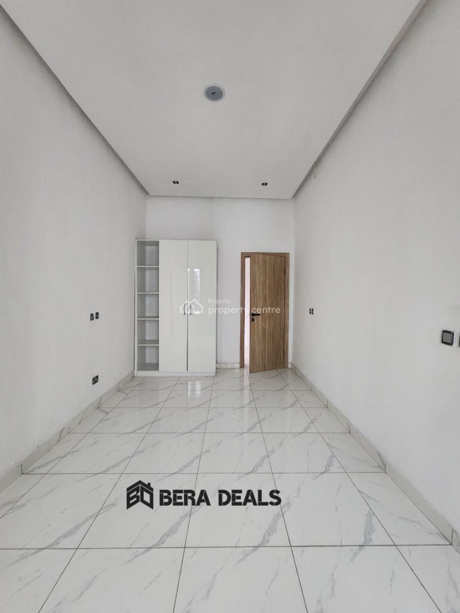 Luxury Five (5) Bedroom Fully Detached House, Ajah, Lagos, Detached Duplex for Sale