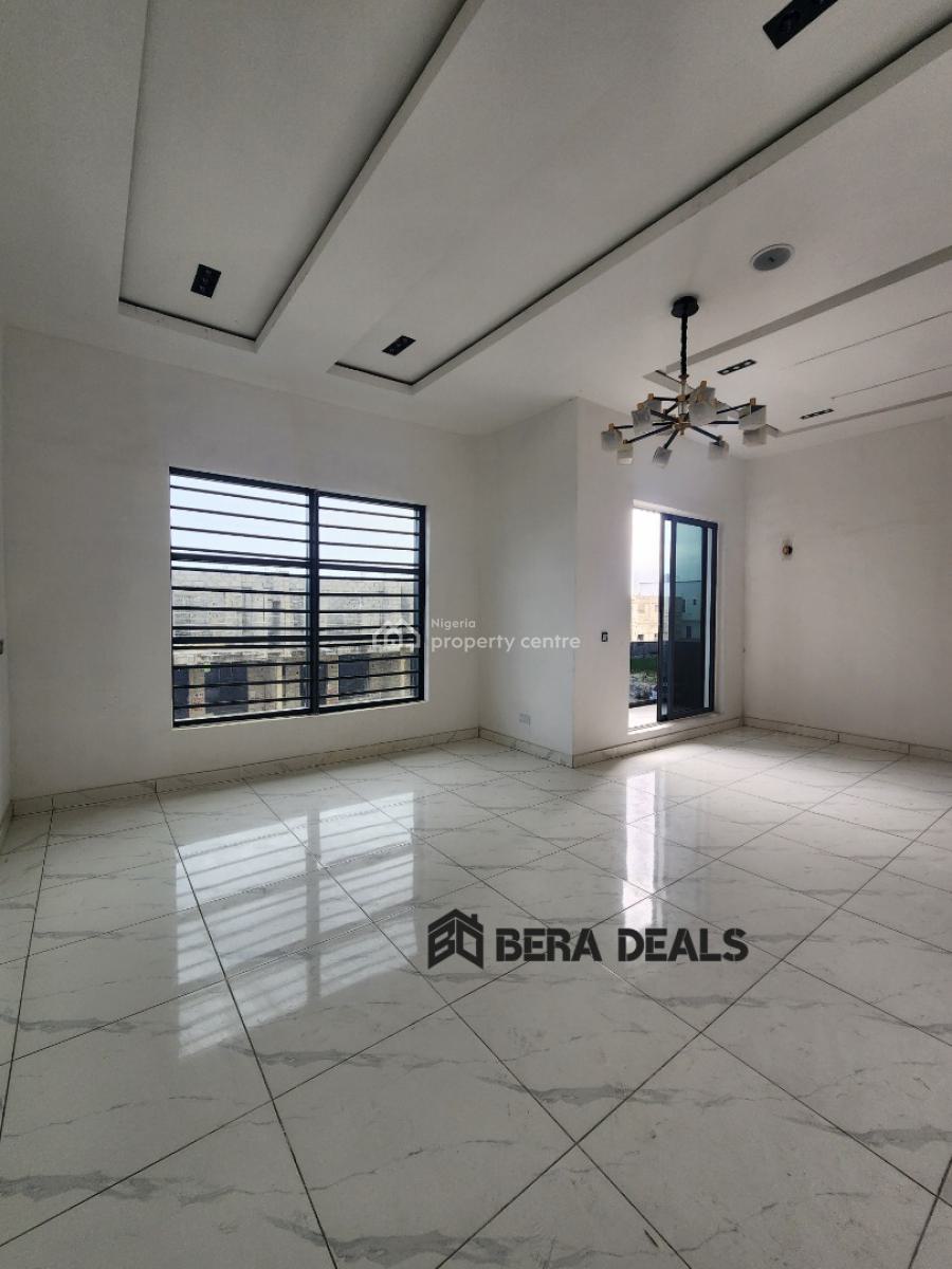 Luxury Five (5) Bedroom Fully Detached House, Ajah, Lagos, Detached Duplex for Sale