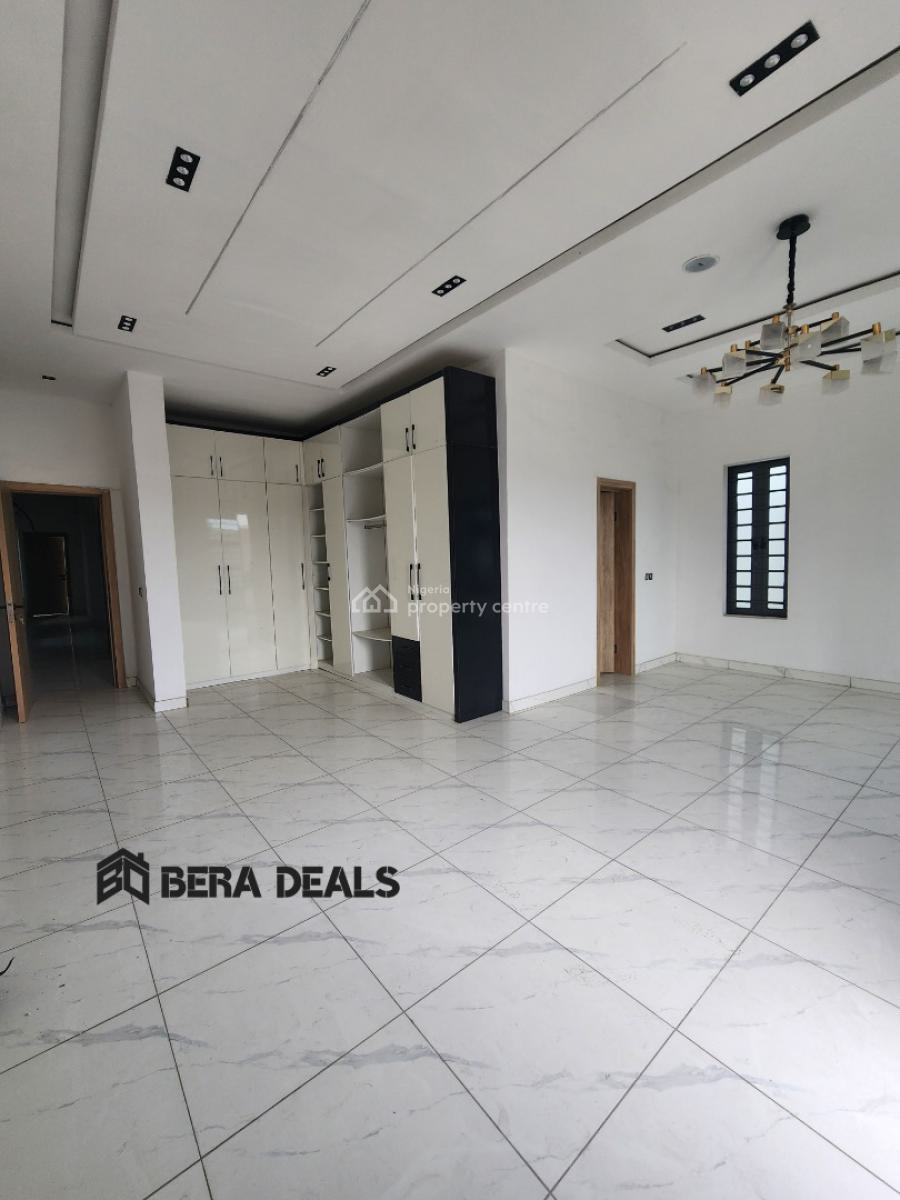 Luxury Five (5) Bedroom Fully Detached House, Ajah, Lagos, Detached Duplex for Sale