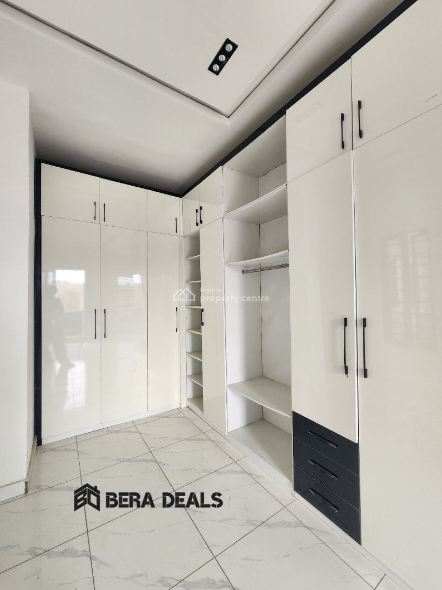 Luxury Five (5) Bedroom Fully Detached House, Ajah, Lagos, Detached Duplex for Sale