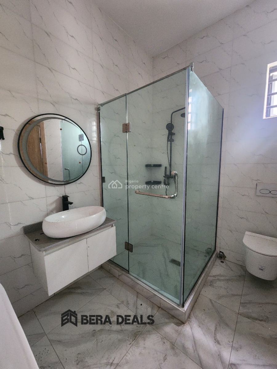 Luxury Five (5) Bedroom Fully Detached House, Ajah, Lagos, Detached Duplex for Sale