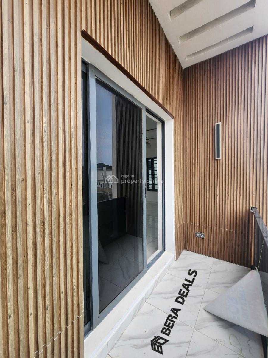 Luxury Five (5) Bedroom Fully Detached House, Ajah, Lagos, Detached Duplex for Sale
