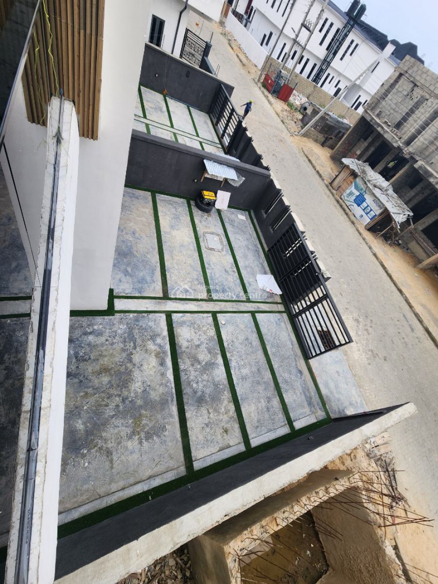 Luxury Five (5) Bedroom Fully Detached House, Ajah, Lagos, Detached Duplex for Sale