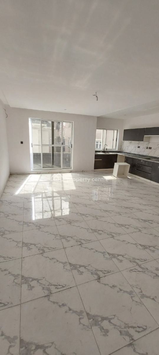 Newly Built 2 Bedroom Flat with Swimming Pool, Ilasan, Lekki, Lagos, Flat / Apartment for Sale