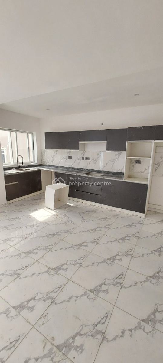 Newly Built 2 Bedroom Flat with Swimming Pool, Ilasan, Lekki, Lagos, Flat / Apartment for Sale