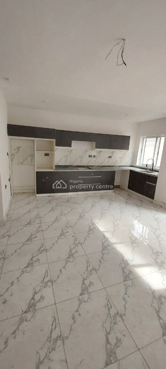 Newly Built 2 Bedroom Flat with Swimming Pool, Ilasan, Lekki, Lagos, Flat / Apartment for Sale