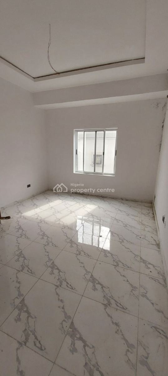 Newly Built 2 Bedroom Flat with Swimming Pool, Ilasan, Lekki, Lagos, Flat / Apartment for Sale