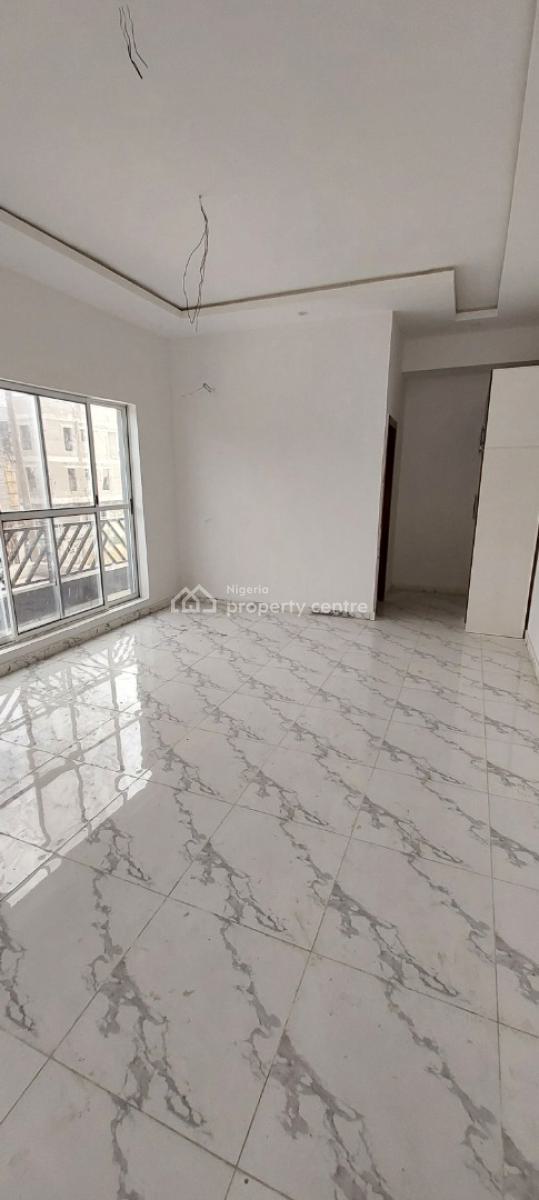 Newly Built 2 Bedroom Flat with Swimming Pool, Ilasan, Lekki, Lagos, Flat / Apartment for Sale