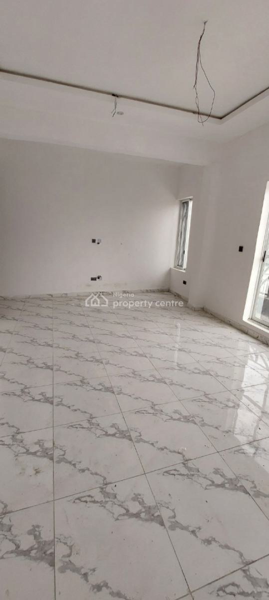 Newly Built 2 Bedroom Flat with Swimming Pool, Ilasan, Lekki, Lagos, Flat / Apartment for Sale