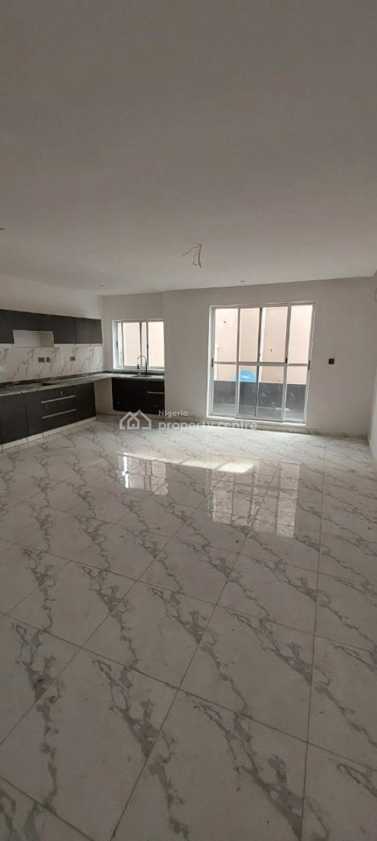 Newly Built 2 Bedroom Flat with Swimming Pool, Ilasan, Lekki, Lagos, Flat / Apartment for Sale