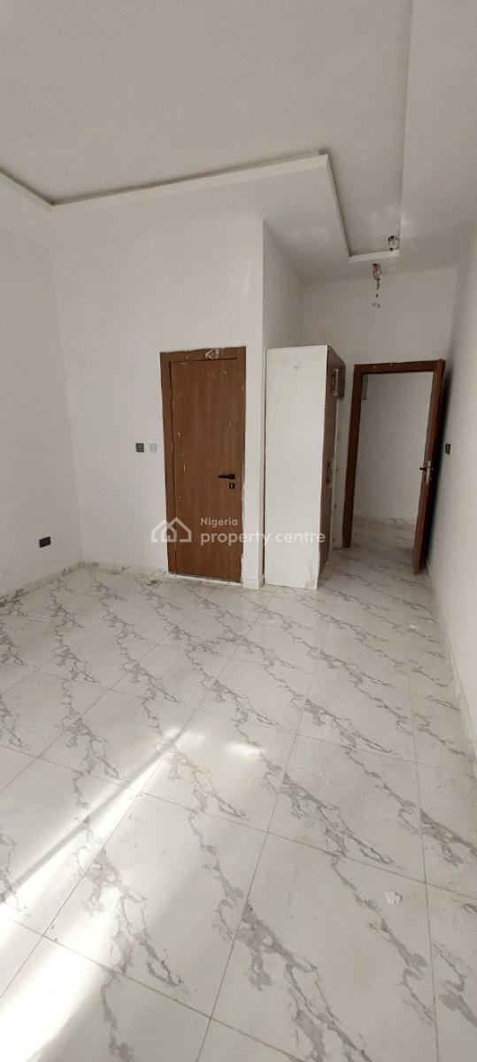 Newly Built 2 Bedroom Flat with Swimming Pool, Ilasan, Lekki, Lagos, Flat / Apartment for Sale