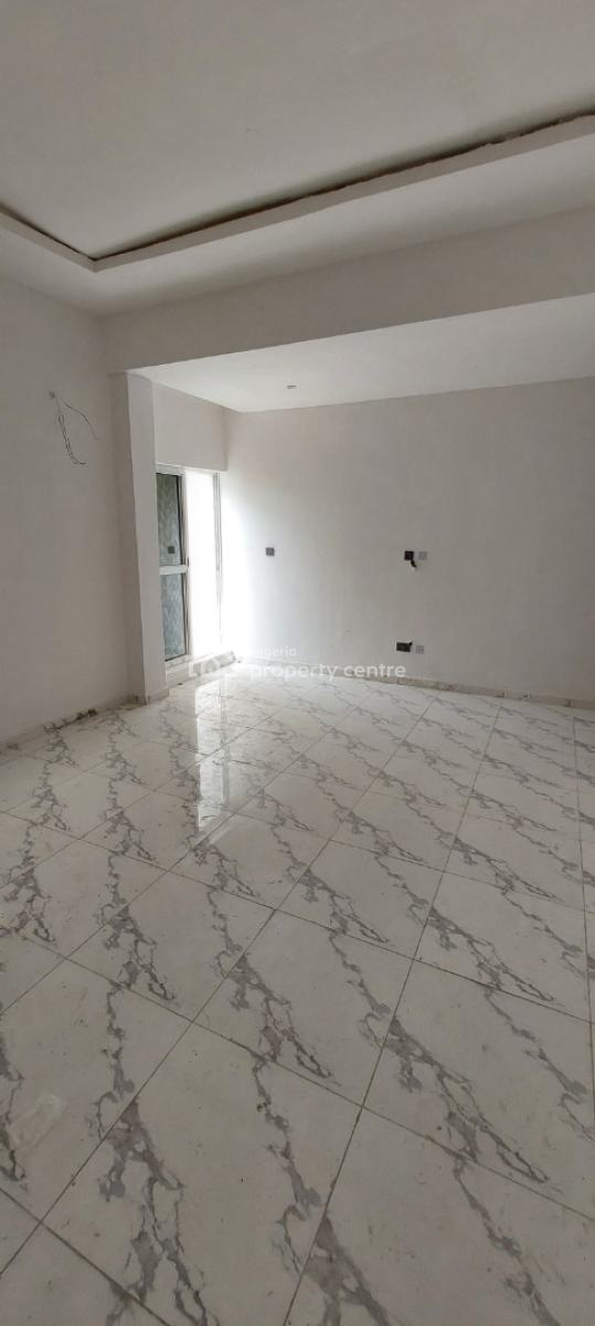 Newly Built 2 Bedroom Flat with Swimming Pool, Ilasan, Lekki, Lagos, Flat / Apartment for Sale