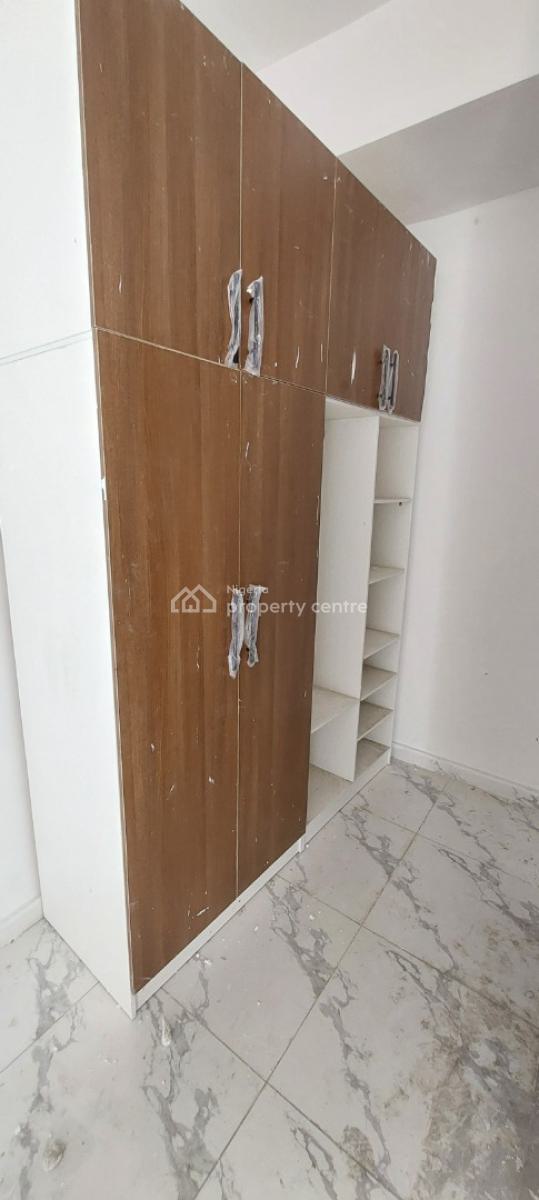 Newly Built 2 Bedroom Flat with Swimming Pool, Ilasan, Lekki, Lagos, Flat / Apartment for Sale