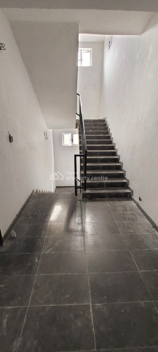 Newly Built 2 Bedroom Flat with Swimming Pool, Ilasan, Lekki, Lagos, Flat / Apartment for Sale