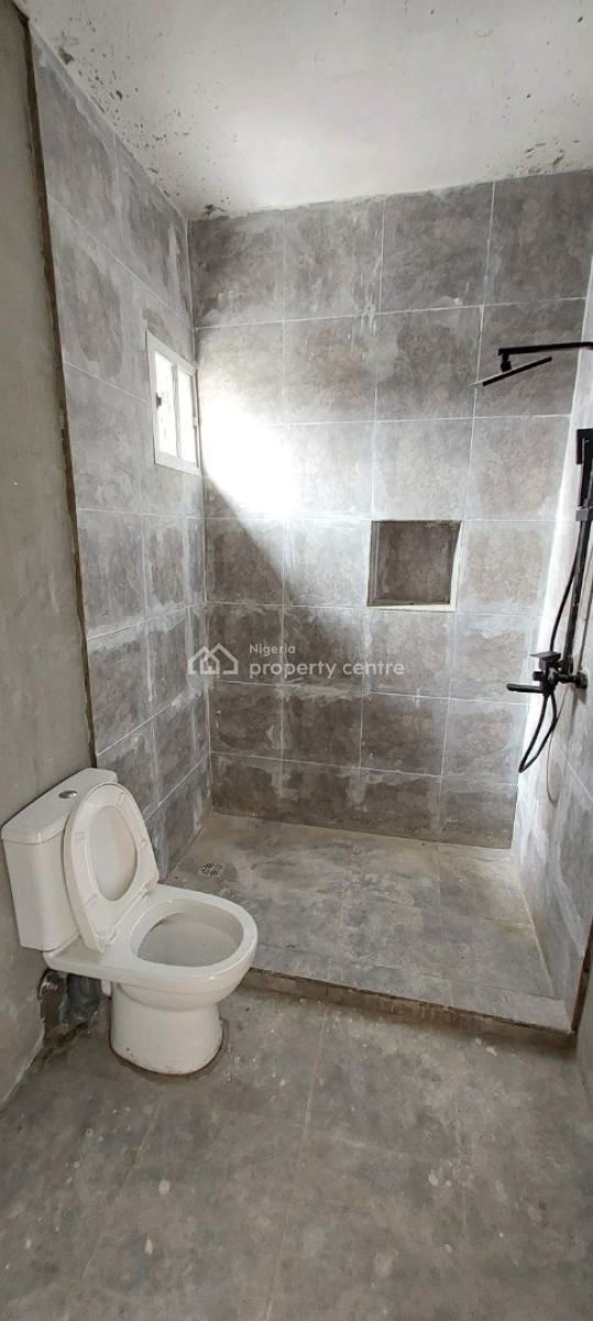 Newly Built 2 Bedroom Flat with Swimming Pool, Ilasan, Lekki, Lagos, Flat / Apartment for Sale