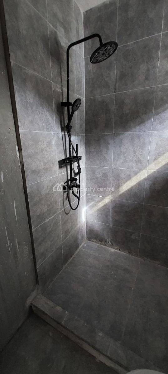 Newly Built 2 Bedroom Flat with Swimming Pool, Ilasan, Lekki, Lagos, Flat / Apartment for Sale