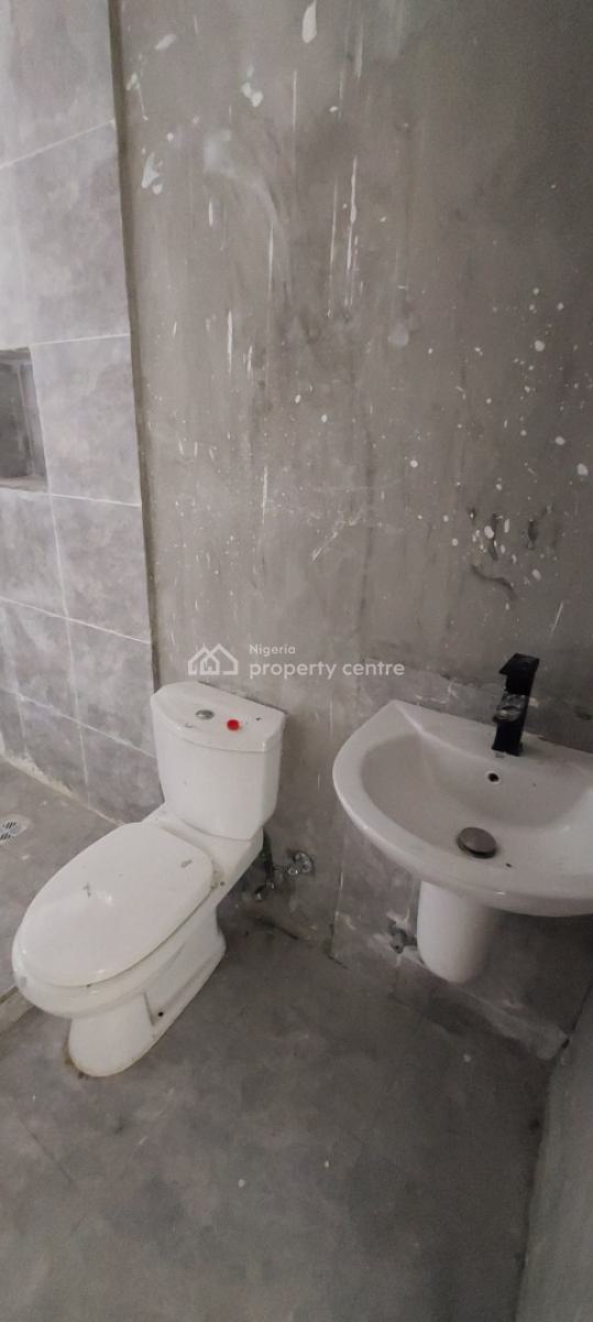 Newly Built 2 Bedroom Flat with Swimming Pool, Ilasan, Lekki, Lagos, Flat / Apartment for Sale