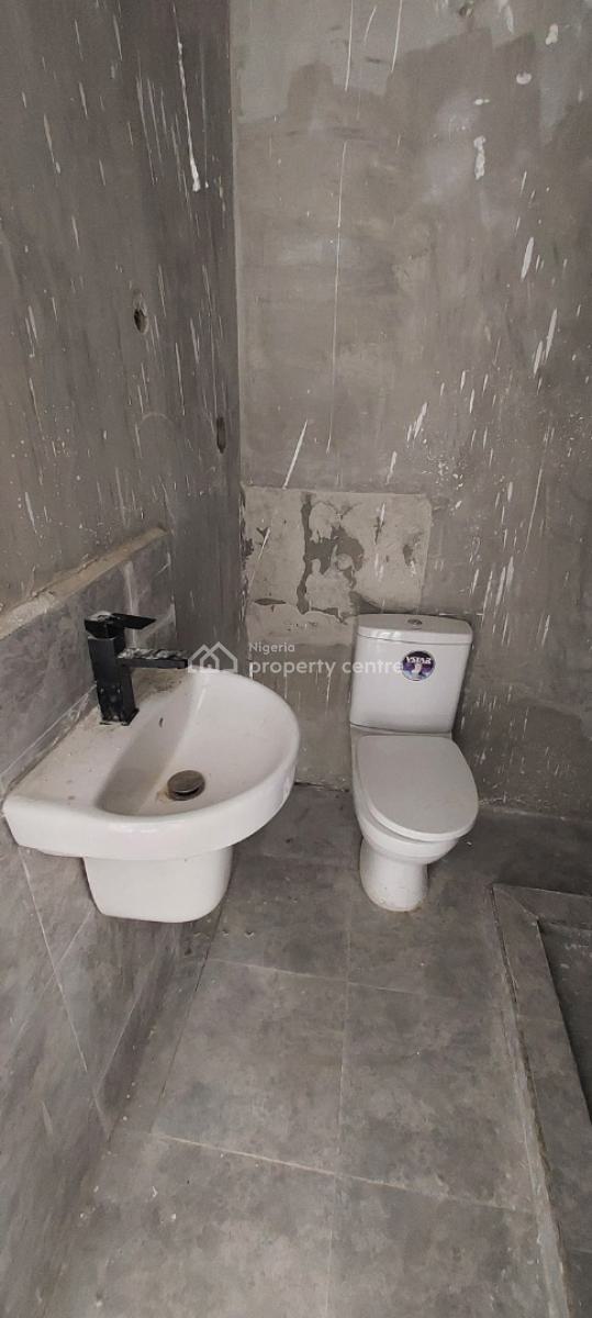 Newly Built 2 Bedroom Flat with Swimming Pool, Ilasan, Lekki, Lagos, Flat / Apartment for Sale