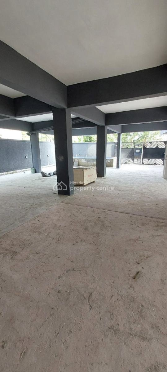 Newly Built 2 Bedroom Flat with Swimming Pool, Ilasan, Lekki, Lagos, Flat / Apartment for Sale