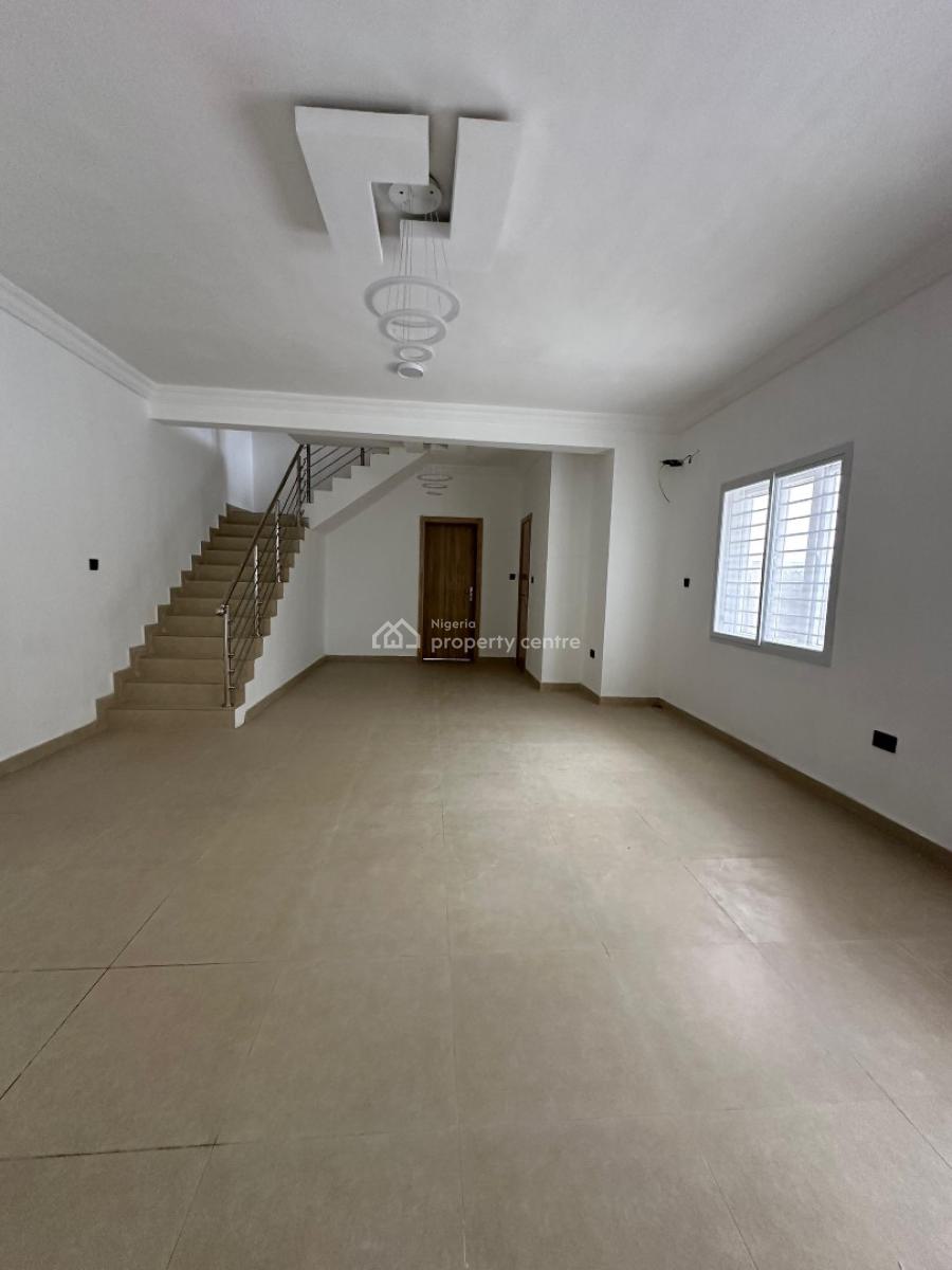 Well Built 2 Bedroom Maisonette, Ajah, Lagos, Flat / Apartment for Rent