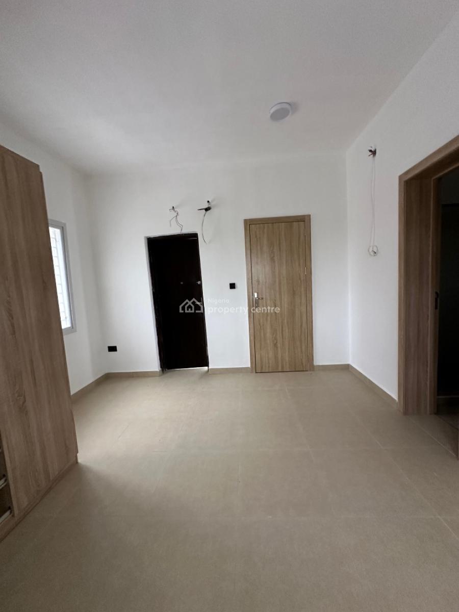 Well Built 2 Bedroom Maisonette, Ajah, Lagos, Flat / Apartment for Rent