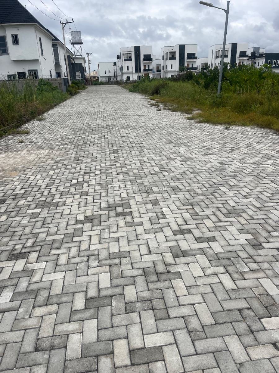 1816sqm, After Orchid Round About, Ikota, Lekki, Lagos, House Joint Venture