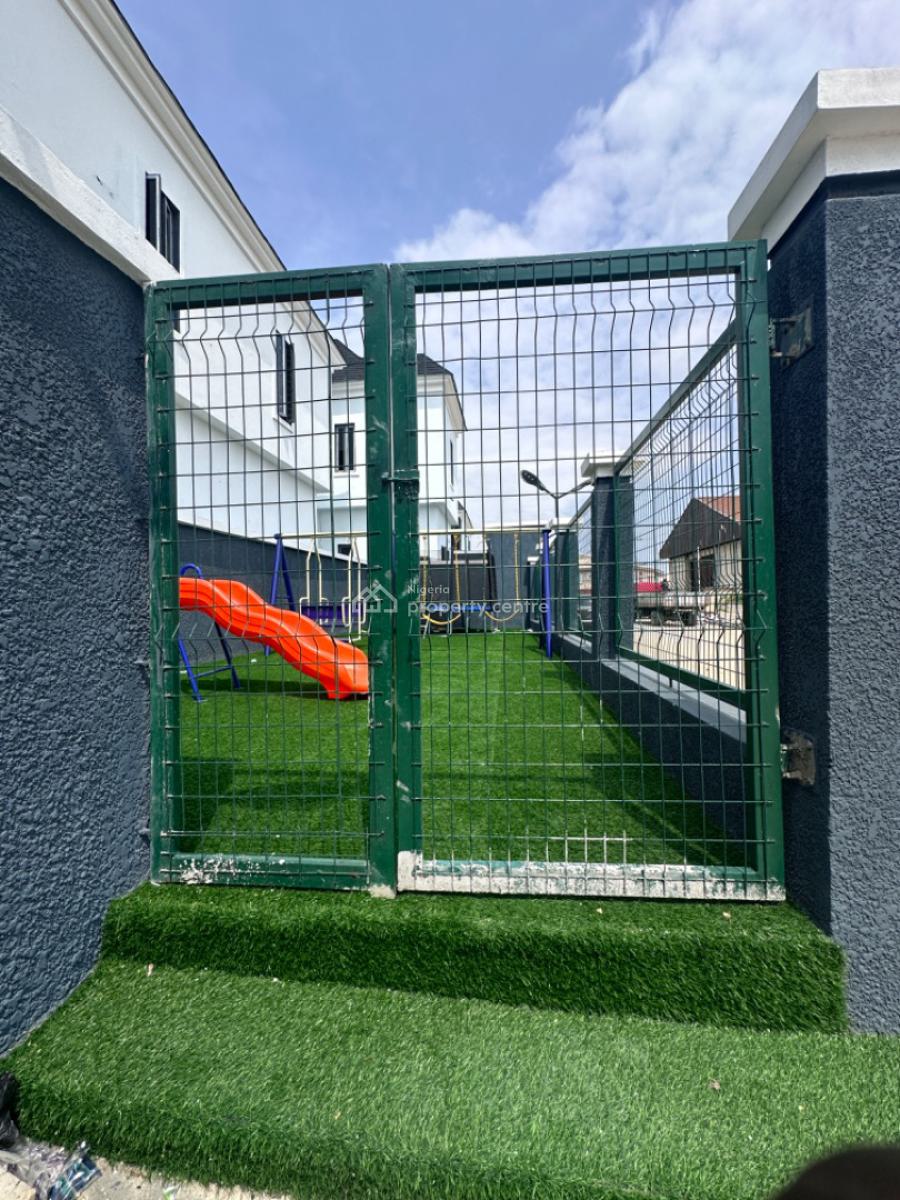 Fully Serviced 3 Bedroom Duplex, Ikota Axis By Mobile Road, Lekki, Lagos, Terraced Duplex for Sale