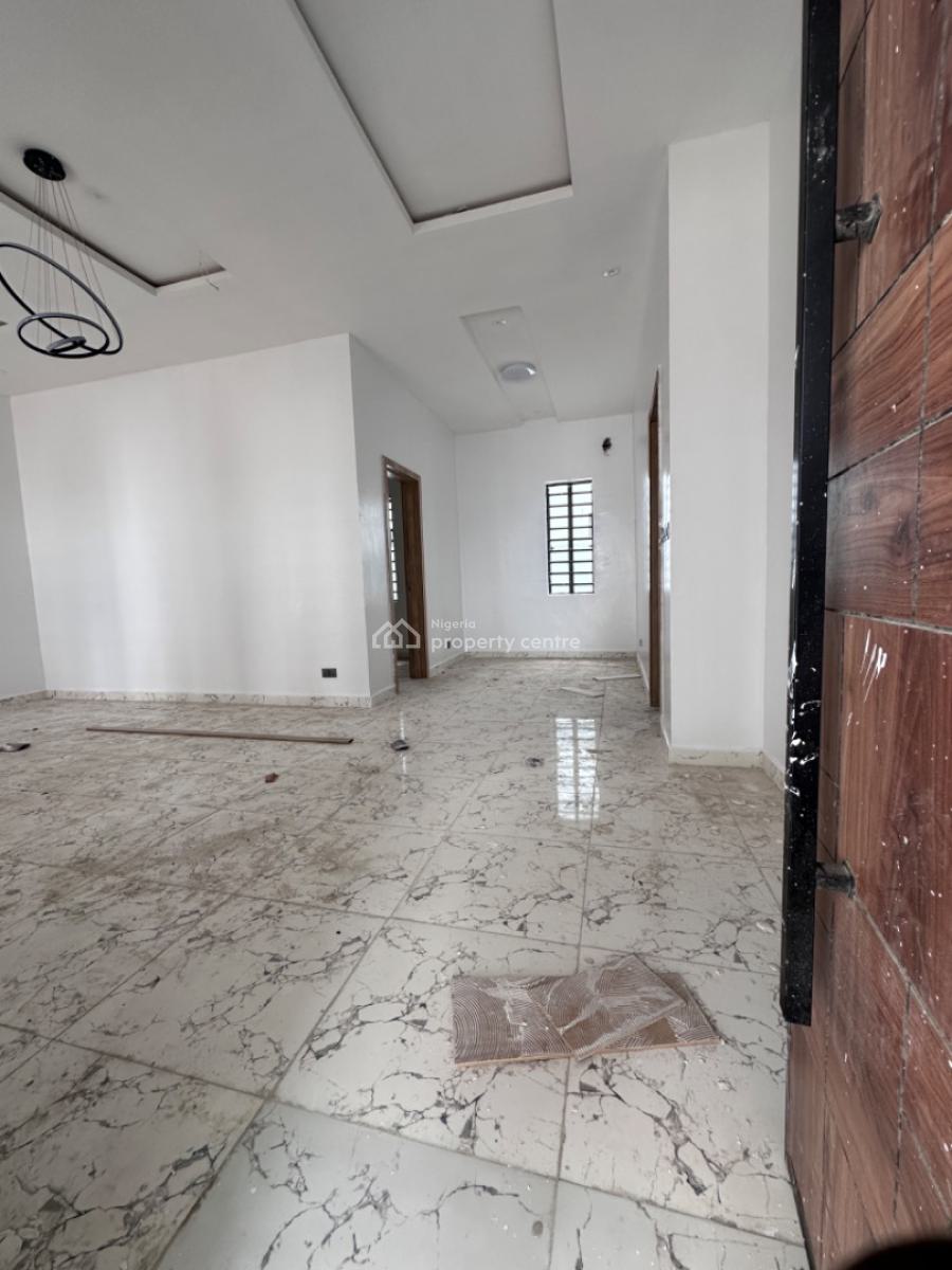 Fully Serviced 3 Bedroom Duplex, Ikota Axis By Mobile Road, Lekki, Lagos, Terraced Duplex for Sale