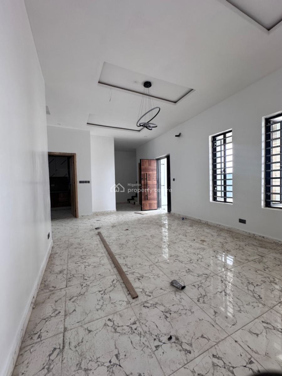 Fully Serviced 3 Bedroom Duplex, Ikota Axis By Mobile Road, Lekki, Lagos, Terraced Duplex for Sale