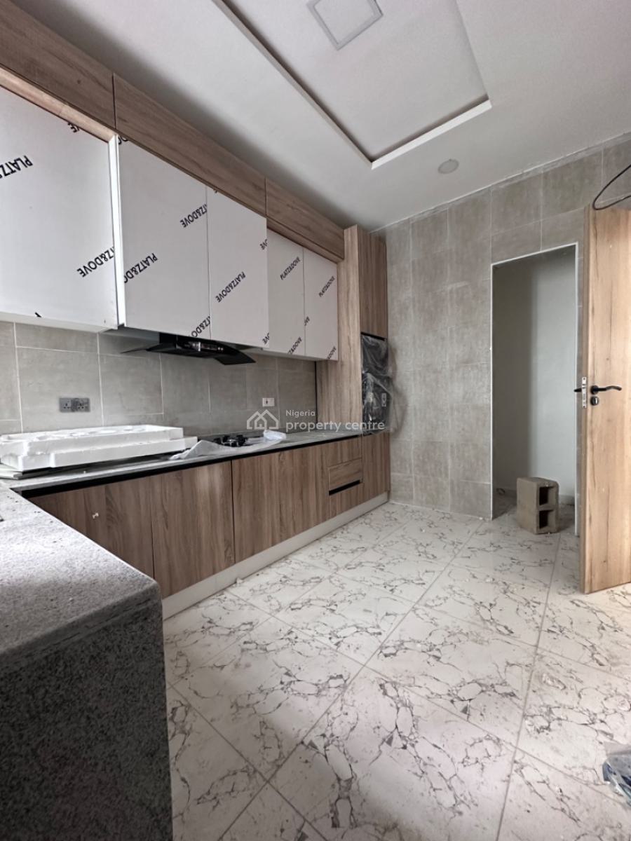 Fully Serviced 3 Bedroom Duplex, Ikota Axis By Mobile Road, Lekki, Lagos, Terraced Duplex for Sale
