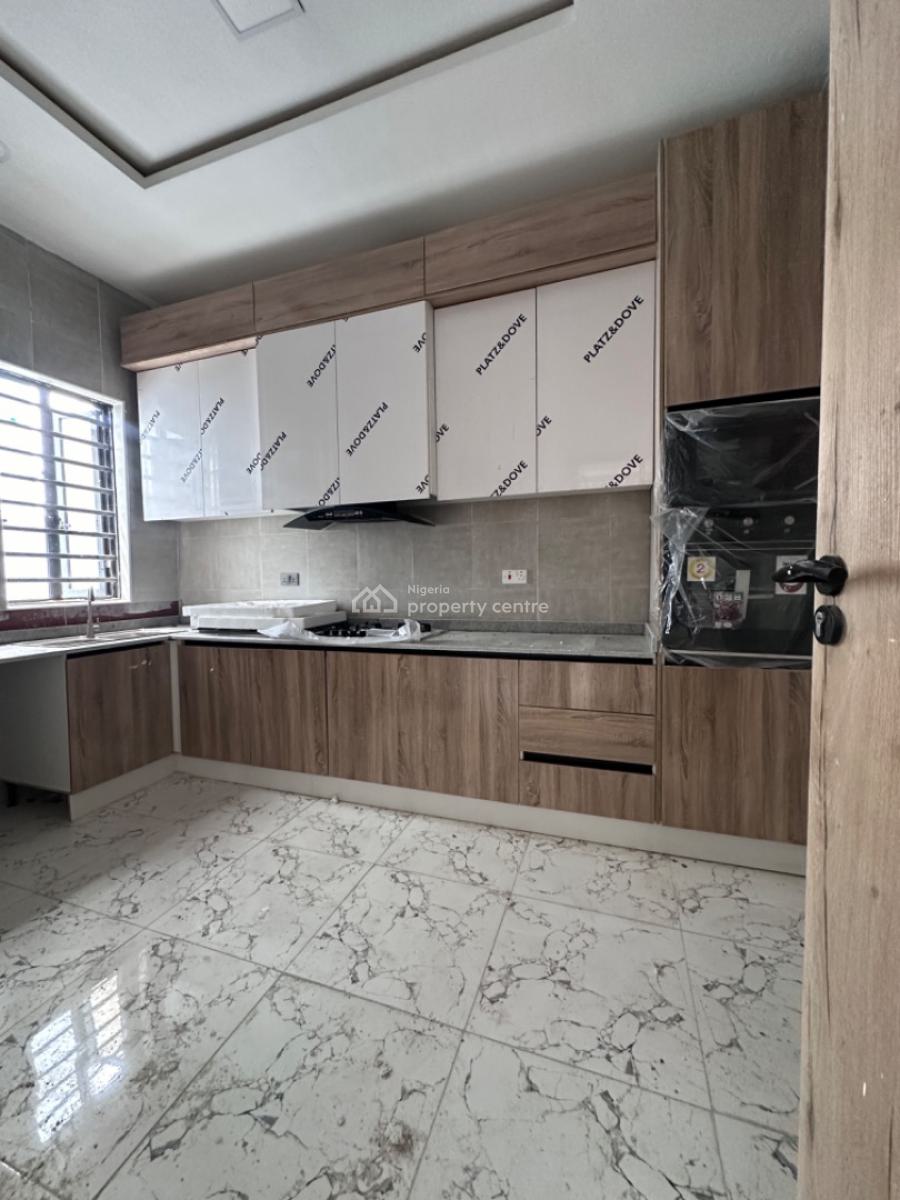 Fully Serviced 3 Bedroom Duplex, Ikota Axis By Mobile Road, Lekki, Lagos, Terraced Duplex for Sale