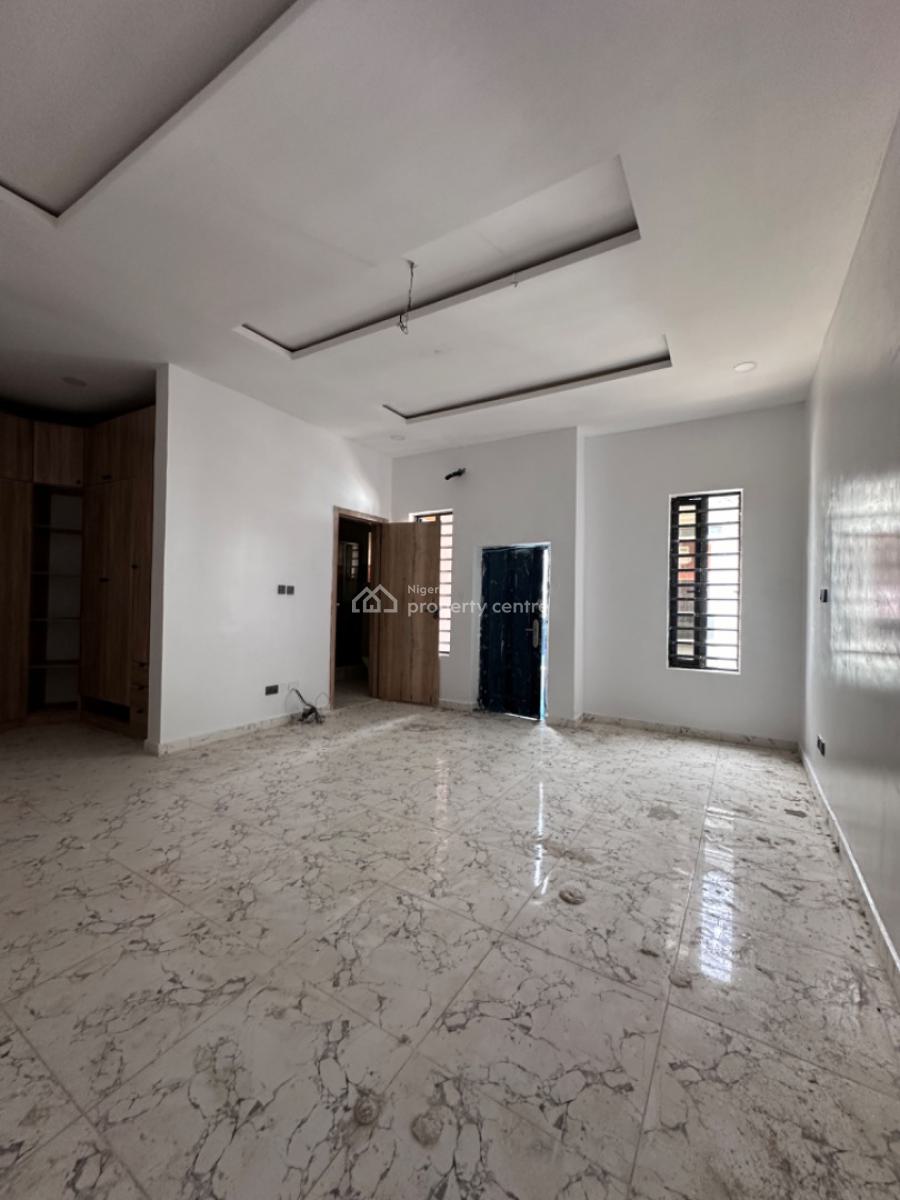 Fully Serviced 3 Bedroom Duplex, Ikota Axis By Mobile Road, Lekki, Lagos, Terraced Duplex for Sale