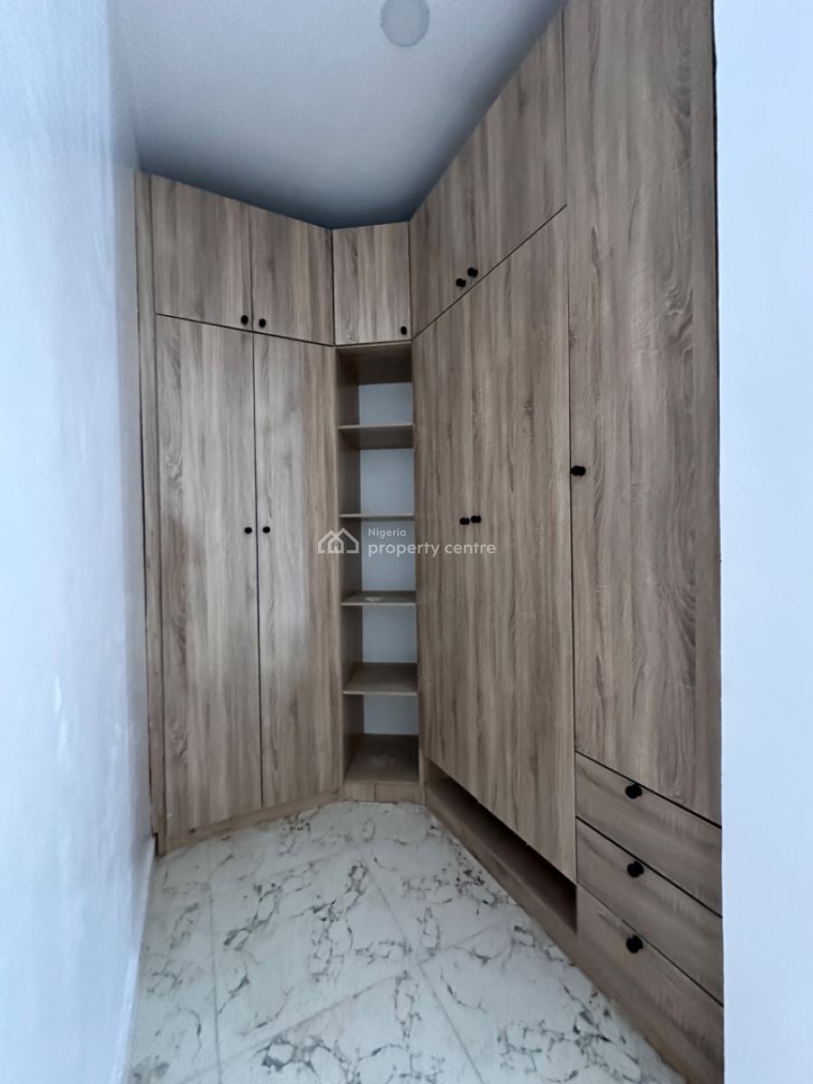 Fully Serviced 3 Bedroom Duplex, Ikota Axis By Mobile Road, Lekki, Lagos, Terraced Duplex for Sale