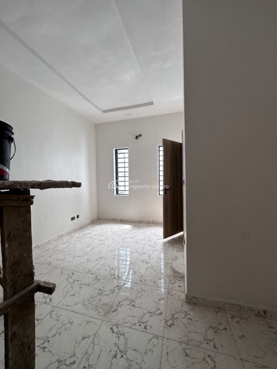 Fully Serviced 3 Bedroom Duplex, Ikota Axis By Mobile Road, Lekki, Lagos, Terraced Duplex for Sale