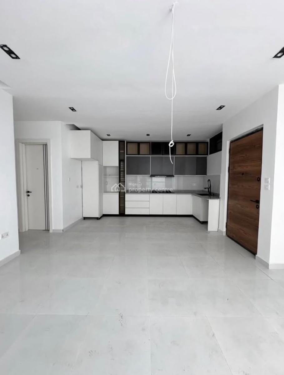 2 Bedroom Apartment with Pool, Ologolo, Lekki, Lagos, Flat / Apartment for Rent