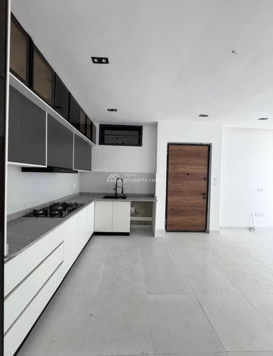 2 Bedroom Apartment with Pool, Ologolo, Lekki, Lagos, Flat / Apartment for Rent