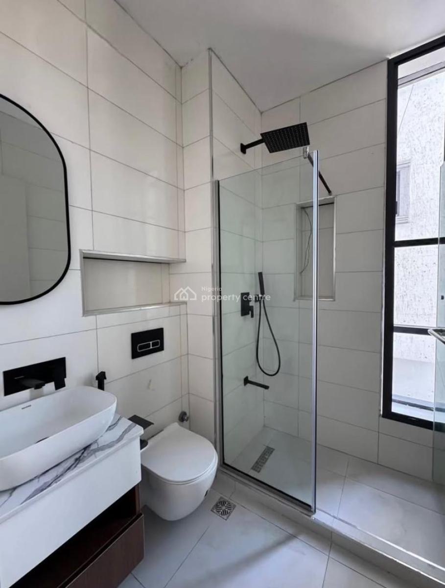 2 Bedroom Apartment with Pool, Ologolo, Lekki, Lagos, Flat / Apartment for Rent