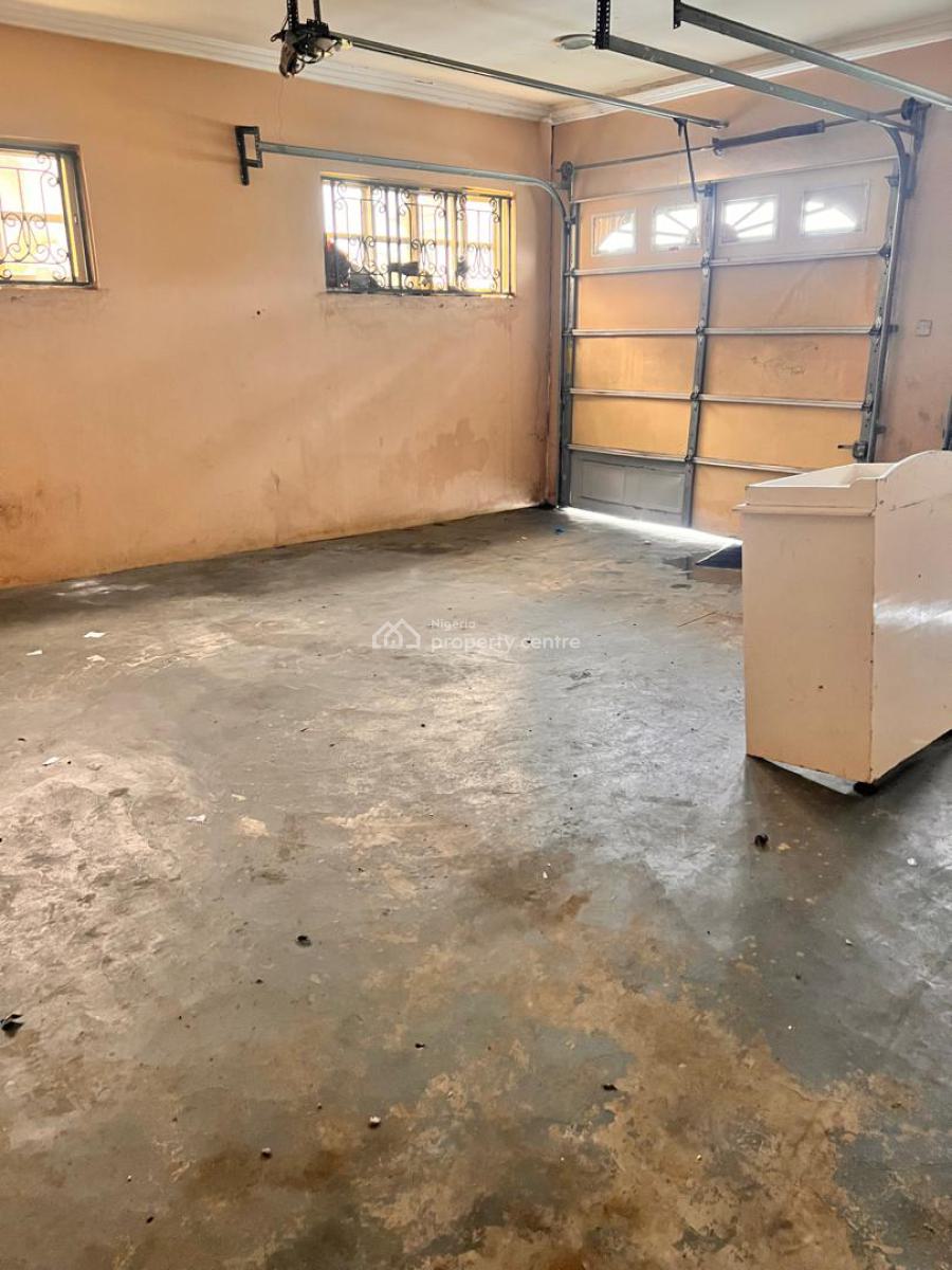4 Bedroom House with 2 Bedroom Bq, Nicon Town, Lekki, Lagos, Detached Duplex for Sale