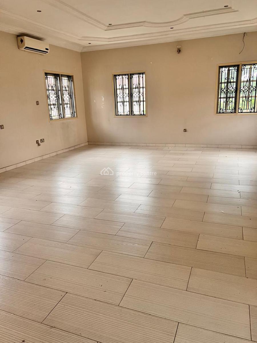 4 Bedroom House with 2 Bedroom Bq, Nicon Town, Lekki, Lagos, Detached Duplex for Sale