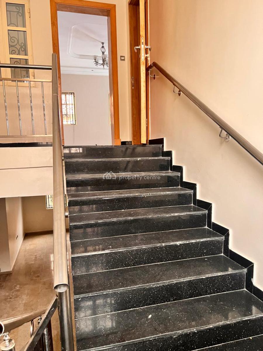 4 Bedroom House with 2 Bedroom Bq, Nicon Town, Lekki, Lagos, Detached Duplex for Sale