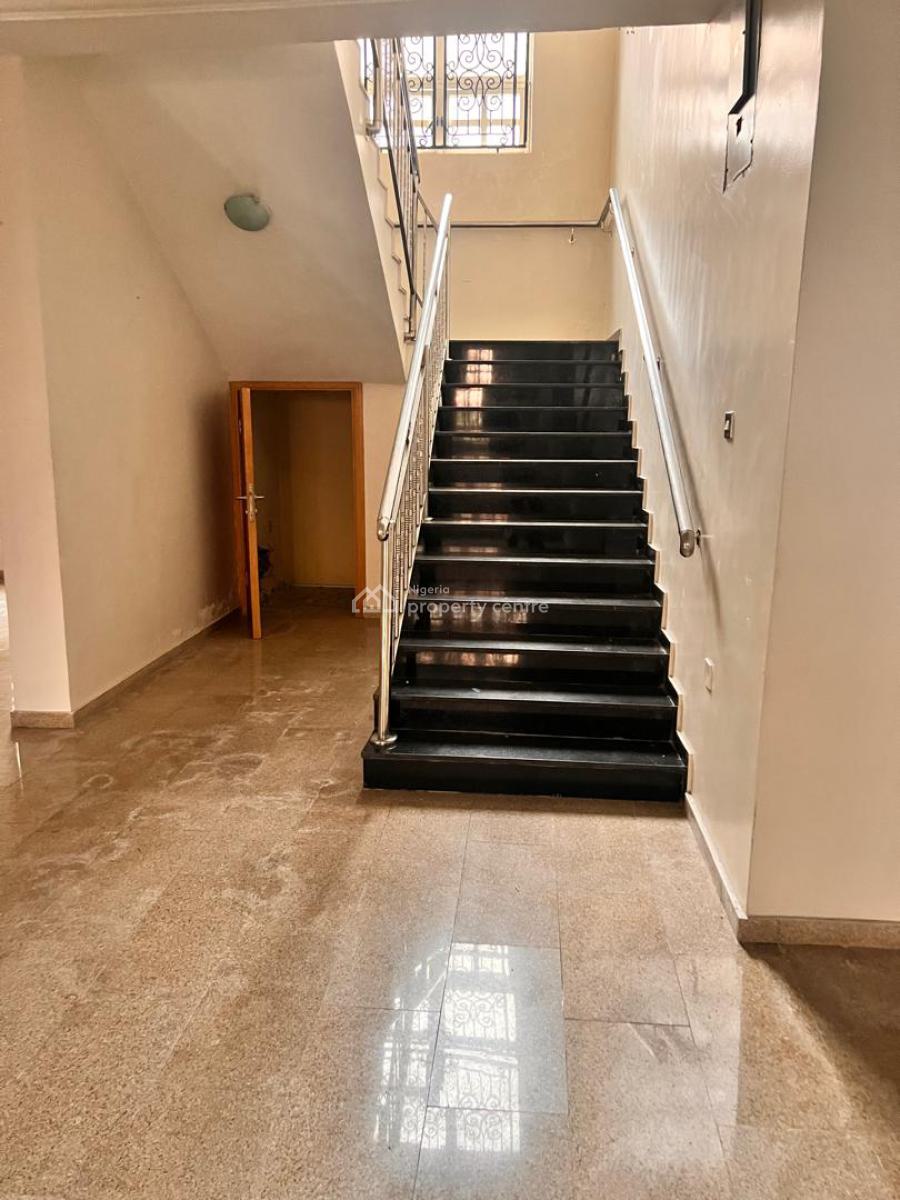 4 Bedroom House with 2 Bedroom Bq, Nicon Town, Lekki, Lagos, Detached Duplex for Sale