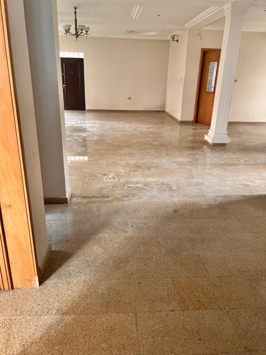 4 Bedroom House with 2 Bedroom Bq, Nicon Town, Lekki, Lagos, Detached Duplex for Sale