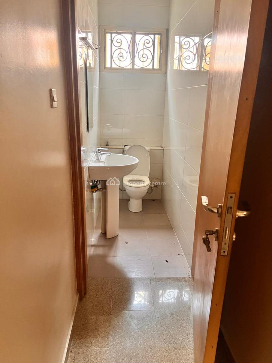 4 Bedroom House with 2 Bedroom Bq, Nicon Town, Lekki, Lagos, Detached Duplex for Sale