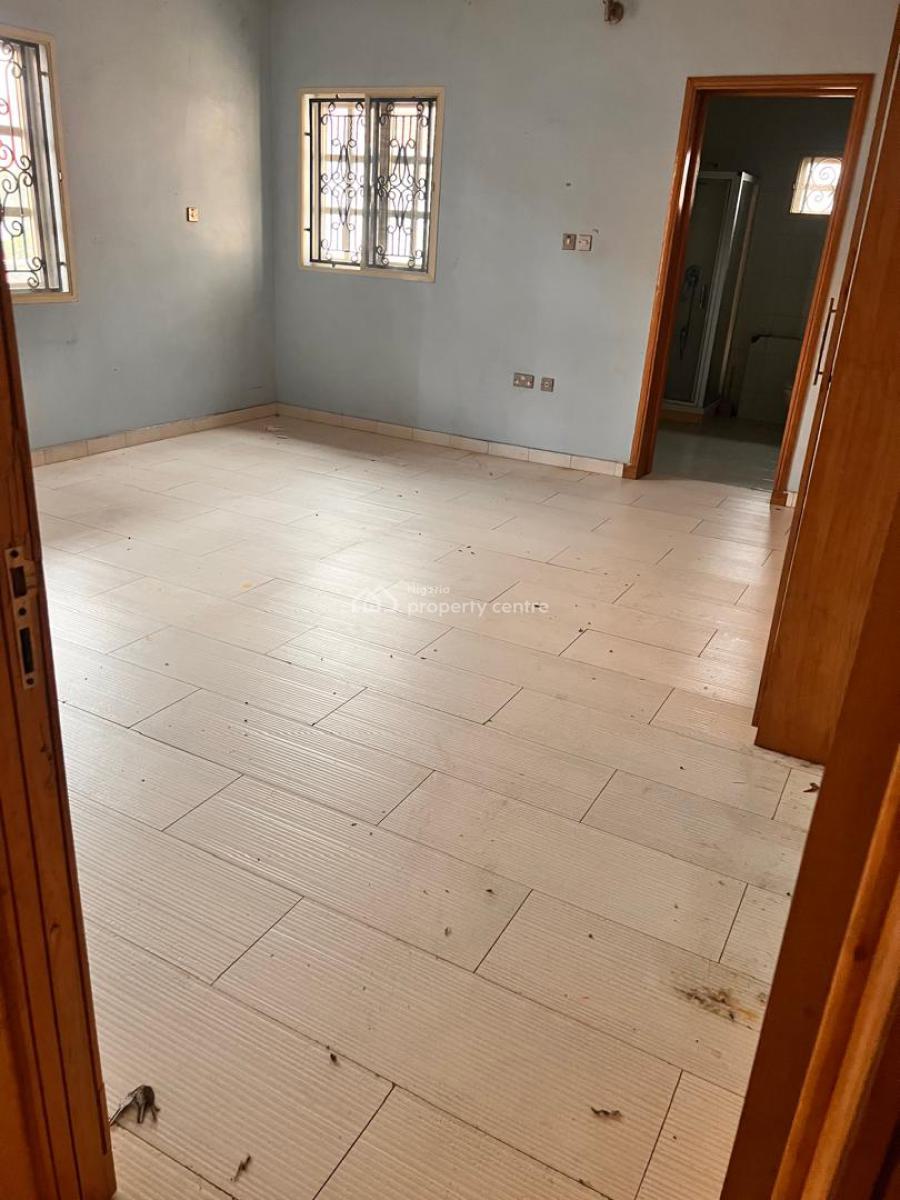 4 Bedroom House with 2 Bedroom Bq, Nicon Town, Lekki, Lagos, Detached Duplex for Sale